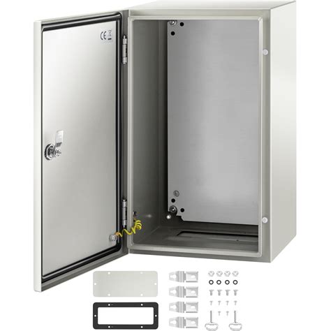 hinged metal electronic enclosure|weatherproof box with hinged lid.